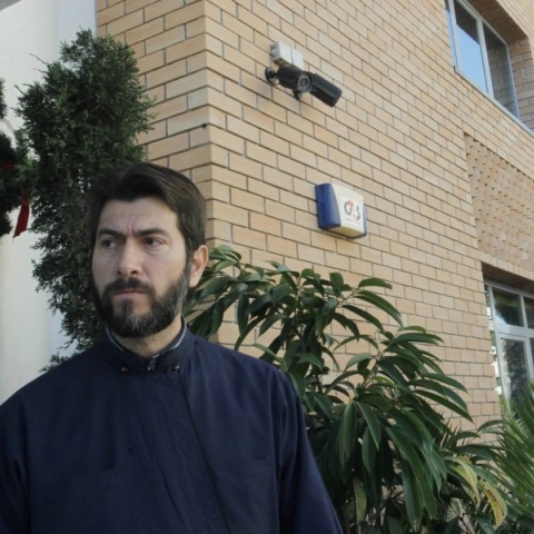 Κιβωτός του Κόσμου: Στον εισαγγελέα σήμερα ο π. Αντώνιος