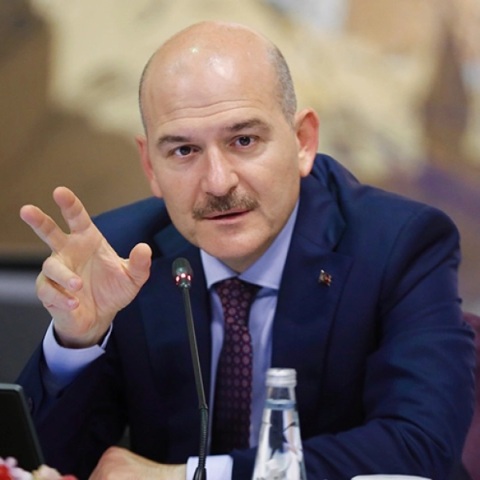 Σοϊλού κατά ΗΠΑ: «Λέω στον Αμερικανό πρέσβη πάρε τα βρώμικα χέρια σου από την Τουρκία»