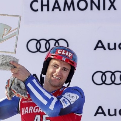 Γκίννης: Ιστορικό μετάλλιο στο Παγκόσμιο Κύπελλο Αλπικού Σκι