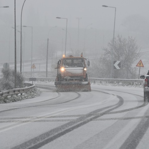 Κακοκαιρία Μπάρμπαρα: Οι περιοχές που Θα λάβουν μηνύματα 112