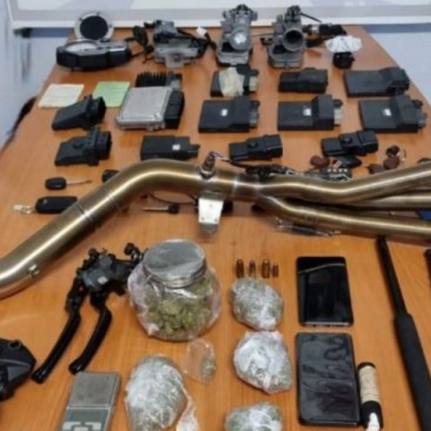 Καλλιθέα: Συμμορία έκλεβε μοτοσικλέτες - Συνελήφθησαν τρία άτομα