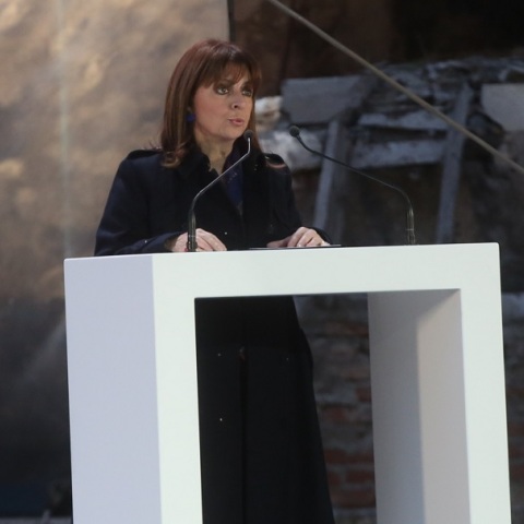 Πολιτιστική Πρωτεύουσα 2023 - Σακελλαροπούλου: Η Ελευσίνα διαμορφώνει τη σύγχρονη ταυτότητά της