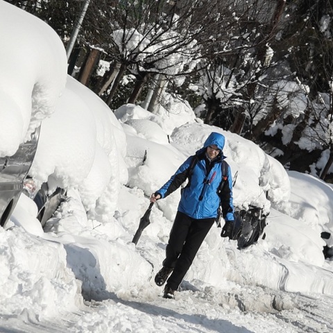 Κακοκαιρία «Μπάρμπαρα»: Έφτασαν τα πρώτα μηνύματα 112