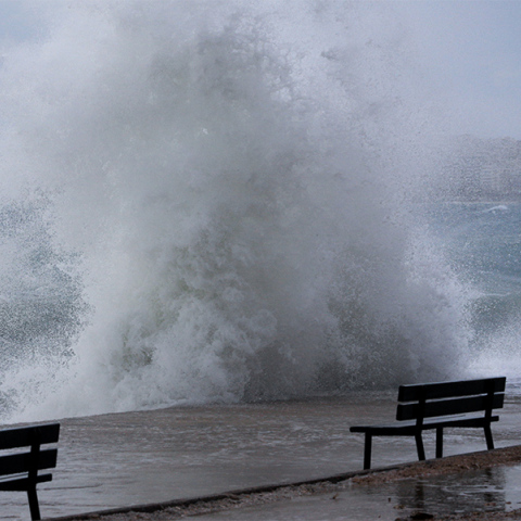 Ισχυροί άνεμοι