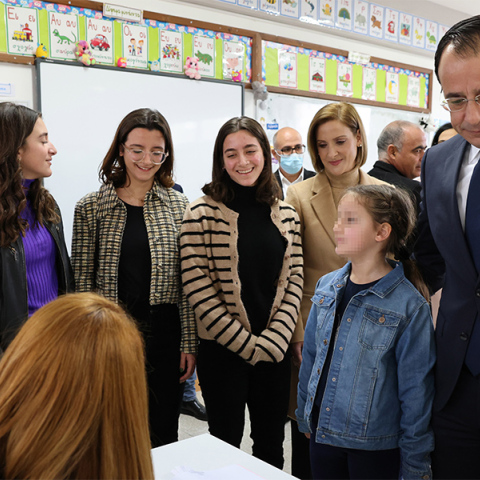 Νίκος Χριστοδουλίδης