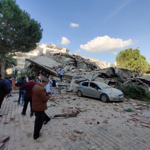 Λέκκας: Ο σεισμός στην Τουρκία εκδηλώθηκε σε ρήγμα χιλιομέτρων – Οι επιπτώσεις θα είναι μεγάλες