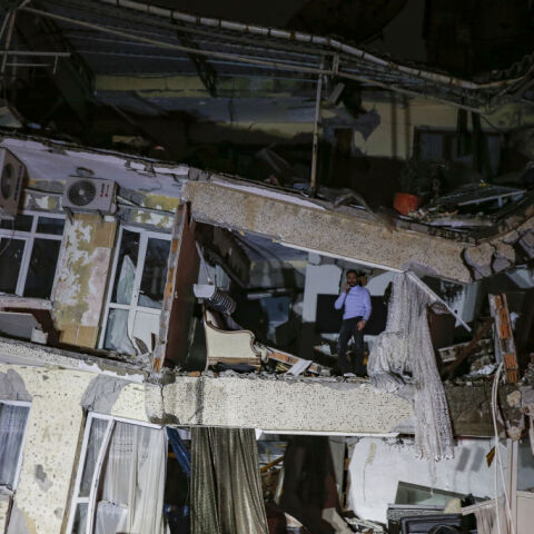 Τουρκία-Σεισμός