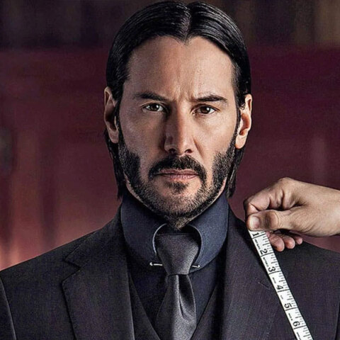 Ο Κιάνου Ριβς ως John Wick