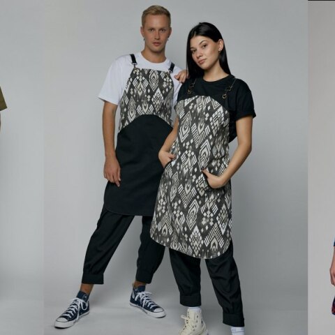 Pukka: Ένα fashion brand από τη Θεσσαλονίκη ντύνει τους bartenders και τους mixologists της χώρας και του κόσμου