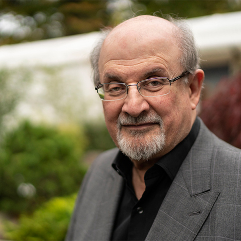 Σαλμάν Ρούσντι