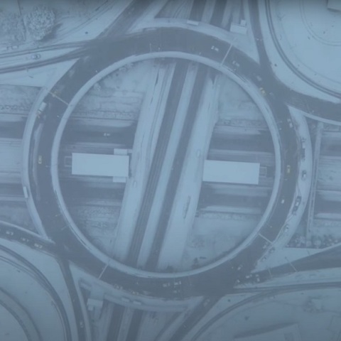 Κακοκαιρία «Μπάρμπαρα»: Βίντεο από τη χιονισμένη Αθήνα