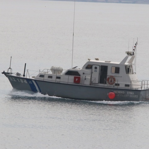 Σκάφος του Λιμενικού