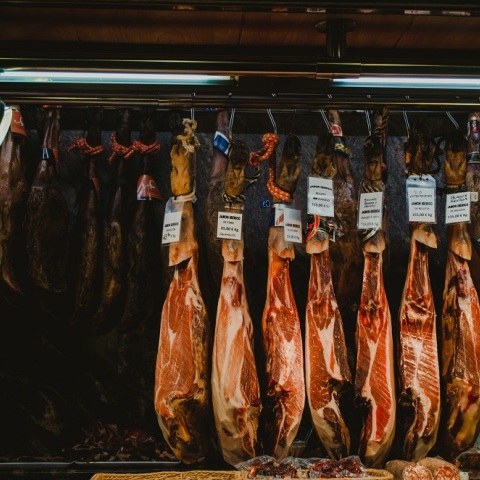 Jamón ibérico: Η κλιματική κρίση απειλεί ένα από τα πιο ακριβά επεξεργασμένα κρέατα στον κόσμο