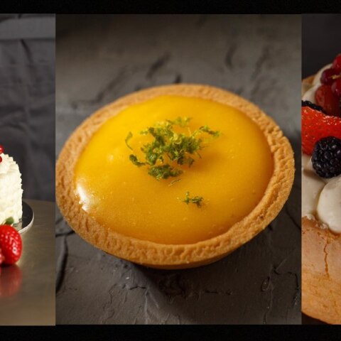 Ζάχαρη: Το εργαστήρι του pastry chef Άλεξ Μιχαηλίδη είναι ο πιο γλυκός πειρασμός του κέντρου της Θεσσαλονίκης 