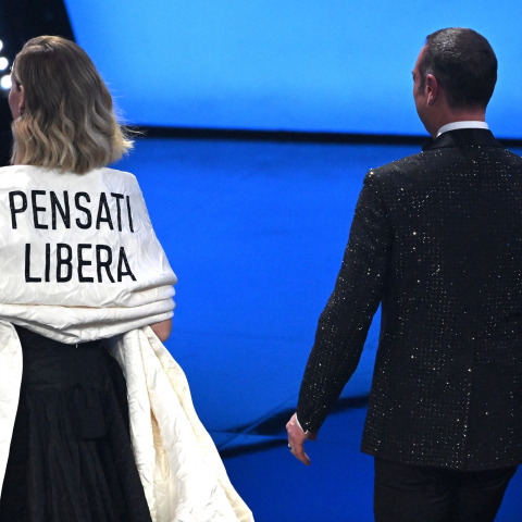 Η Κιάρα Φεράνι