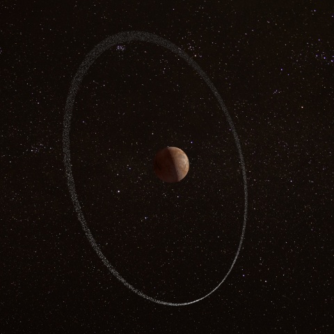 Ανακαλύφθηκε νέο σύστημα δακτυλίων στο ηλιακό μας σύστημα