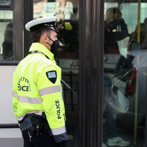 Τροχαίο ατύχημα στη Βασιλίσσης Σοφίας με 10 τραυματίες