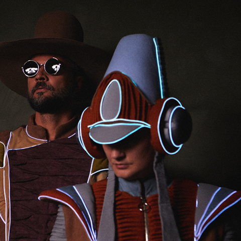 Release Athens X SNF Nostos 2023: Röyksopp και Tash Sultana