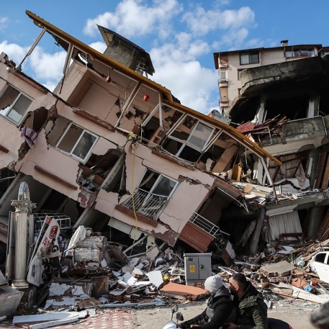 Σεισμός στην Τουρκία - Τσελέντης: Αναμένται μετασεισμός πάνω από 6,5 Ρίχτερ