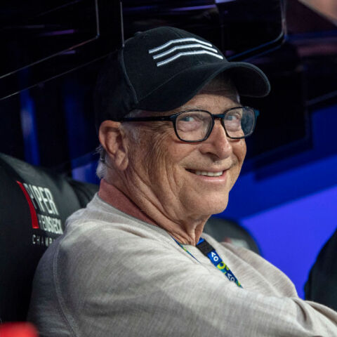 Ο Μπιλ Γκέιτς έχει σχέση με τη χήρα του Διευθύνοντος Συμβούλου της Oracle