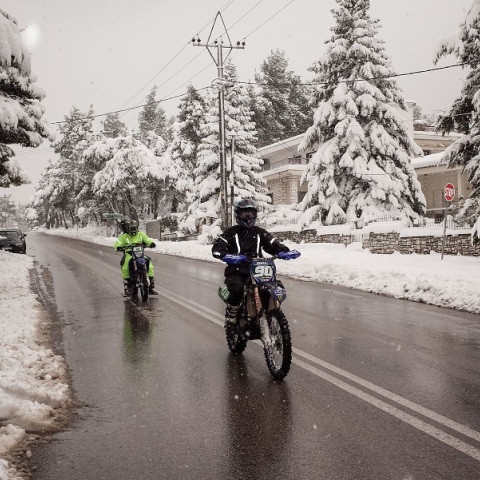 Κακοκαιρία «Μπάρμπαρα»: Η ανάρτηση Κλέαρχου Μαρουσάκη για το επόμενο διάστημα