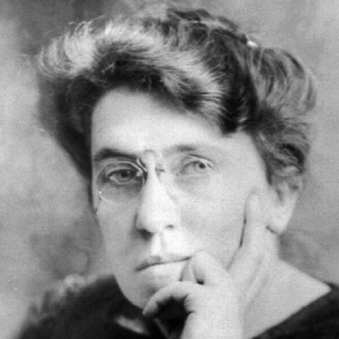 Σαν σήμερα 11 Φεβρουαρίου του 1916 συλλαμβάνεται η Emma Goldman