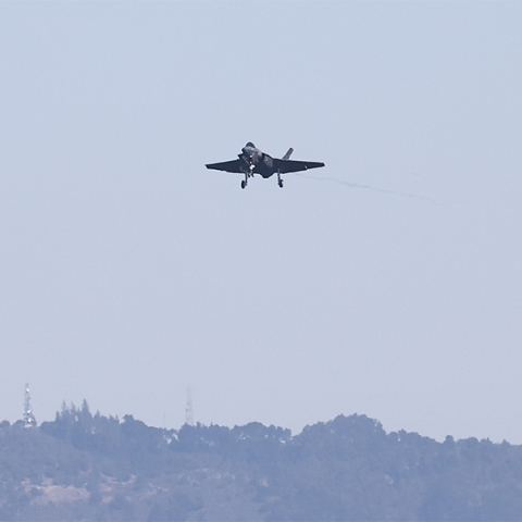 Μαχητικό αεροσκάφος