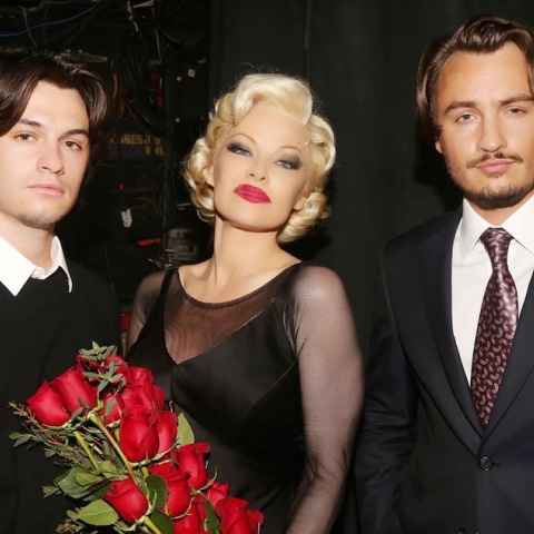 Μπράντον και Ντίλαν Λι: Γνωρίστε τα παιδιά της Πάμελα Άντερσον και του Τόμι Λι