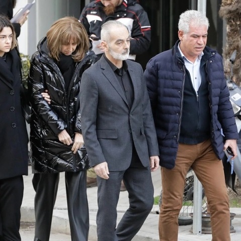 Δίκη Άλκη Καμπανού: «Μη με χτυπάτε άλλο» φώναξε ο πατέρας του και βγήκε από την αίθουσα