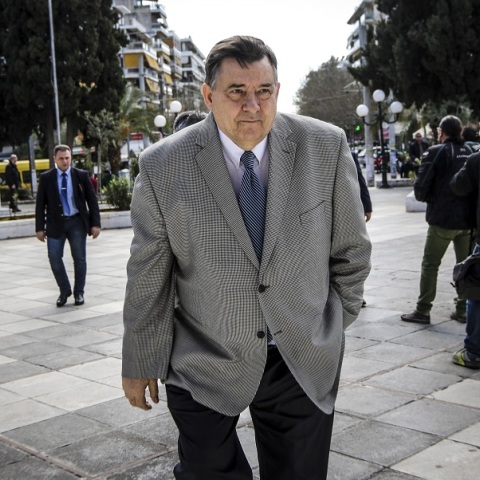 Καρατζαφέρης για Μητσοτάκη: Όχι στα πειράματα - Ο μόνος κατάλληλος 