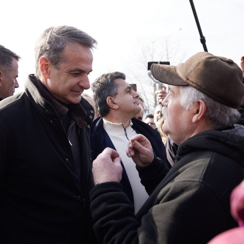 Μητσοτάκης: Εντός της εβδομάδας οι εξαγγελίες για συνταξιούχους που δεν πήραν αύξηση