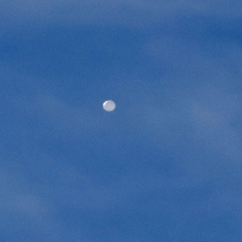 ΗΠΑ - Κίνα: Η Ουάσινγκτον αρνείται ότι έστειλε μπαλόνια στον κινεζικό εναέριο χώρο