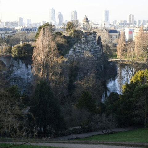 Το πάρκο στο Παρίσι όπου βρέθηκε το διαμελισμένο πτώμα