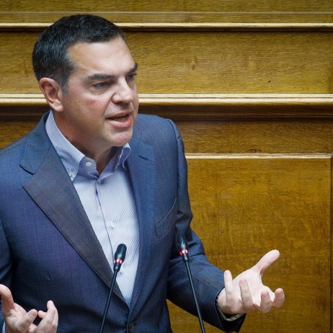 Τσίπρας: «Υπό δίωξη» ο πολιτισμός στην Ελλάδα