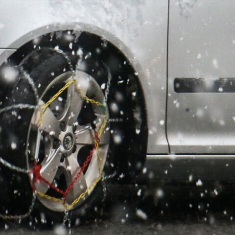 Αντιολισθητικές αλυσίδες