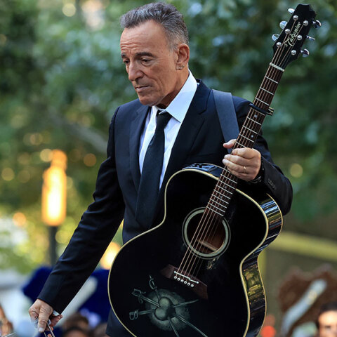 Μπρους Σπρίνγκστιν