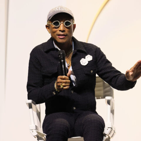 Pharrell Williams takes over at Louis Vuitton menswear