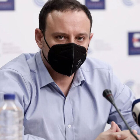 Ο Γκίκας Μαγιορκίνης δεν αποκλείει να εμφανιστεί χολέρα στην Τουρκία