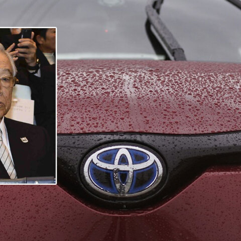 Ο Σοϊτσίρο Τογιόντα πιστώνεται τη μετατροπή της Toyota σε παγκόσμια αυτοκινητοβιομηχανία