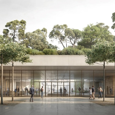 Έτσι θα είναι το νέο Εθνικό Αρχαιολογικό Μουσείο 