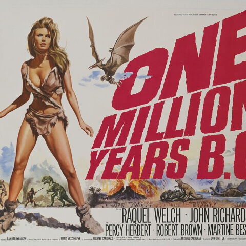 Πέθανε η Raquel Welch – Η θρυλική ηθοποιός και sex symbol