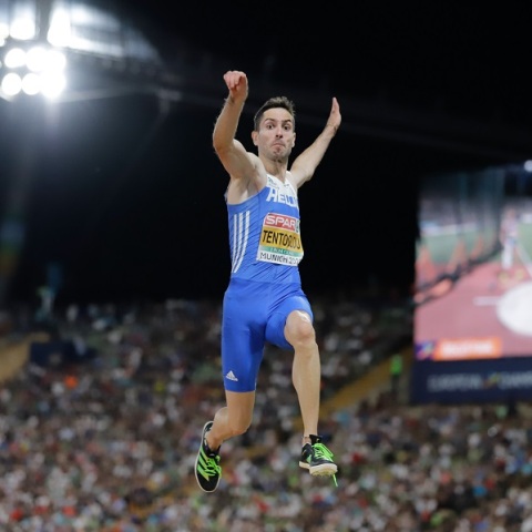 Μίλτος Τεντόγλου: Κορυφαία επίδοση στον κόσμο με 8,41 μ.