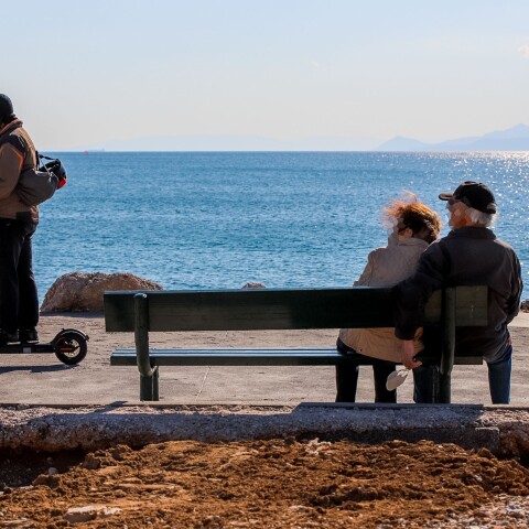 Βελτιώνεται ο καιρός τις επόμενες ημέρες