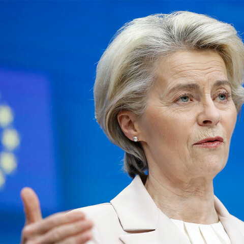 Ούρσουλα φον ντερ Λάιεν