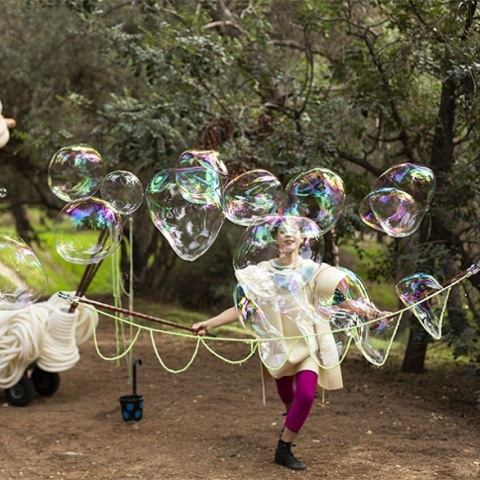 Ο Δήμος Αθηναίων γιορτάζει στην Τεχνόπολη το Σάββατο της Αποκριάς
