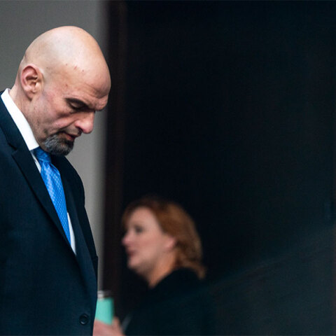 Τζον Φέτερμαν