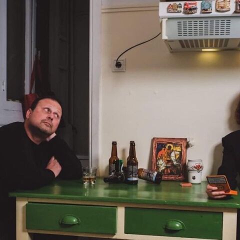 Gadless - Καλλιόπη Ρήγου στον Σταυρό του Νότου