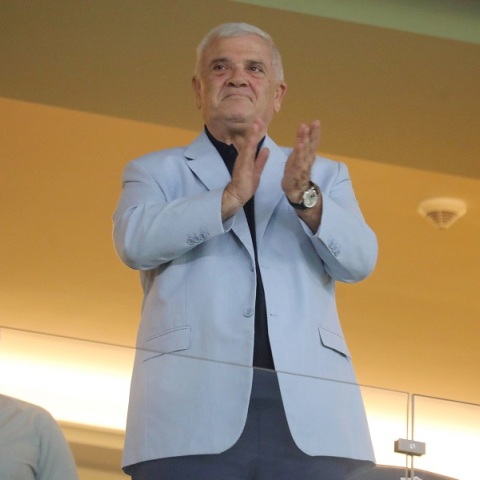 ΑΕΚ: Ο Δημήτρης Μελισσανίδης κάλεσε τον Μιχάλη Κουϊνέλη και τον πατέρα του στην «Αγιά Σοφιά»