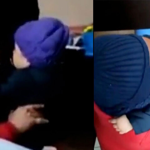 Στην Τουρκία ένα παιδί ενώνεται και πάλι με τον πατέρα του μετά τον καταστροφικό σεισμό