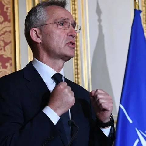 ΝΑΤΟ: Ο Στόλτενμπεργκ κάλεσε την Άγκυρα να εγκρίνει «τώρα» την ένταξη της Σουηδίας και της Φινλανδίας